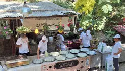 پذیرایی فدراسیون ورزش‌های همگانی از ورزشکاران