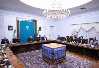 رئیس جمهور: مردم مدیریت مصرف را درک می‌کنند