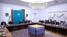رئیس جمهور: مردم مدیریت مصرف را درک می‌کنند