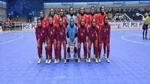 تساوی شاگردان سلیمانی برابر ژاپن