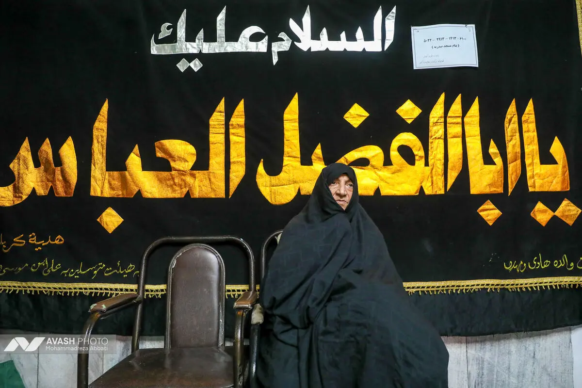 مراسم بزرگداشت سردار شهید محمد باقری