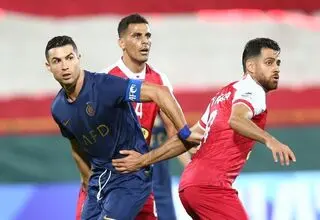 غیبت لشکر 400میلیون یورویی النصر مقابل پرسپولیس
