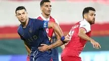 غیبت لشکر 400میلیون یورویی النصر مقابل پرسپولیس
