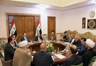 تعویق جلسه چارچوب هماهنگی برای انتخاب نامزد نخست‌وزیری عراق