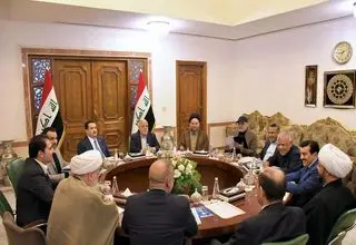 تعویق جلسه چارچوب هماهنگی برای انتخاب نامزد نخست‌وزیری عراق
