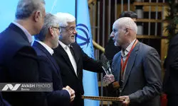 برگزیدگان جشنواره خوارزمی