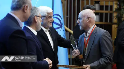 اختتامیه جشنواره بین‌المللی خوارزمی