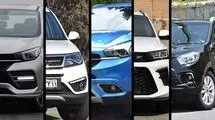 رکود در بازار خودرو؛ جدیدترین قیمت خودروهای ایرانی+جدول
