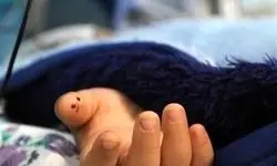 جزئیات دردناک مرگ تلخ دختر ۳ ساله