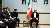  ایران آماده همکاری برای رفع اختلافات پاکستان و افغانستان است