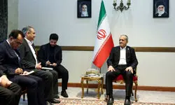  ایران آماده همکاری برای رفع اختلافات پاکستان و افغانستان است