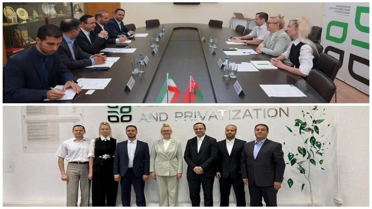 بلاروس می‌تواند دسترسی ایران به بازار ۱۸۰ میلیون نفری اوراسیا را تقویت کند