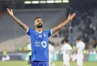 سهرابیان بازی مقابل ذوب‌آهن را از دست داد