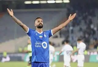 سهرابیان بازی مقابل ذوب‌آهن را از دست داد
