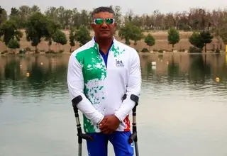 یک ایرانی عضو کمیسیون ورزشکاران فدراسیون قایقرانی جهان شد