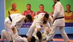 پیگیری اردوی المپیکی تیم ملی جودو ناشنوایان با کاهش اردونشینان