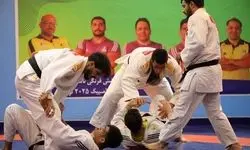پیگیری اردوی المپیکی تیم ملی جودو ناشنوایان با کاهش اردونشینان