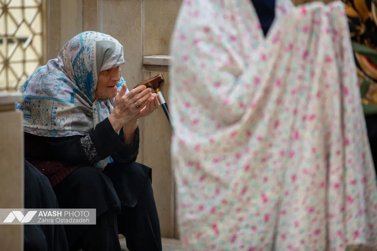 نماز عید فطر -