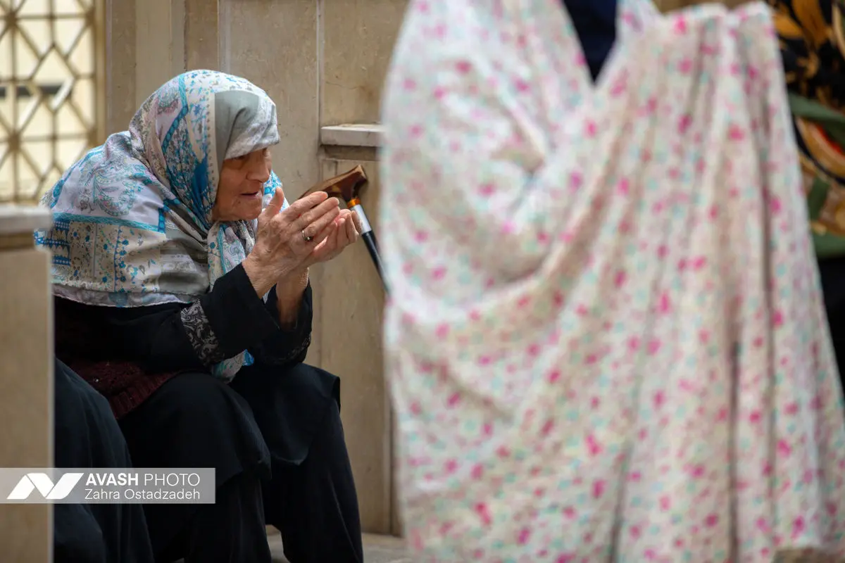 نماز عید فطر -