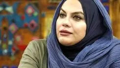 گلایه خانم بازیگر: چرا در برابر فجایع ایران ساکتید؟ 