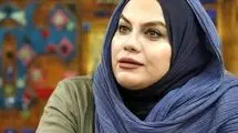 گلایه خانم بازیگر: چرا در برابر فجایع ایران ساکتید؟ 