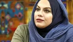 گلایه خانم بازیگر: چرا در برابر فجایع ایران ساکتید؟ 