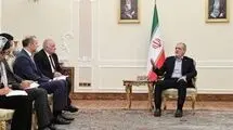 پزشکیان میزبان محسنی اژه‌ای و قالیباف شد