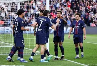PSG با توپ پر به مصاف بایرن آمد