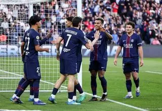 PSG با توپ پر به مصاف بایرن آمد