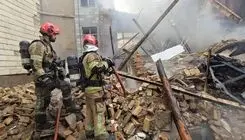 حمله هوایی آمریکا و اسرائیل به یک واحد تجاری در اصفهان