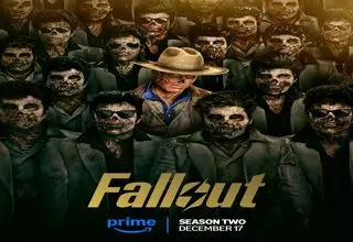 فصل دوم سریال Fallout