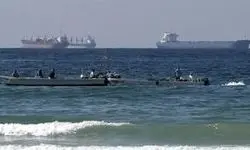 ادعای جدید درباره عبور کشتی های این کشور از تنگه هرمز