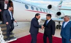 وزیر صمت عازم قرقیزستان شد