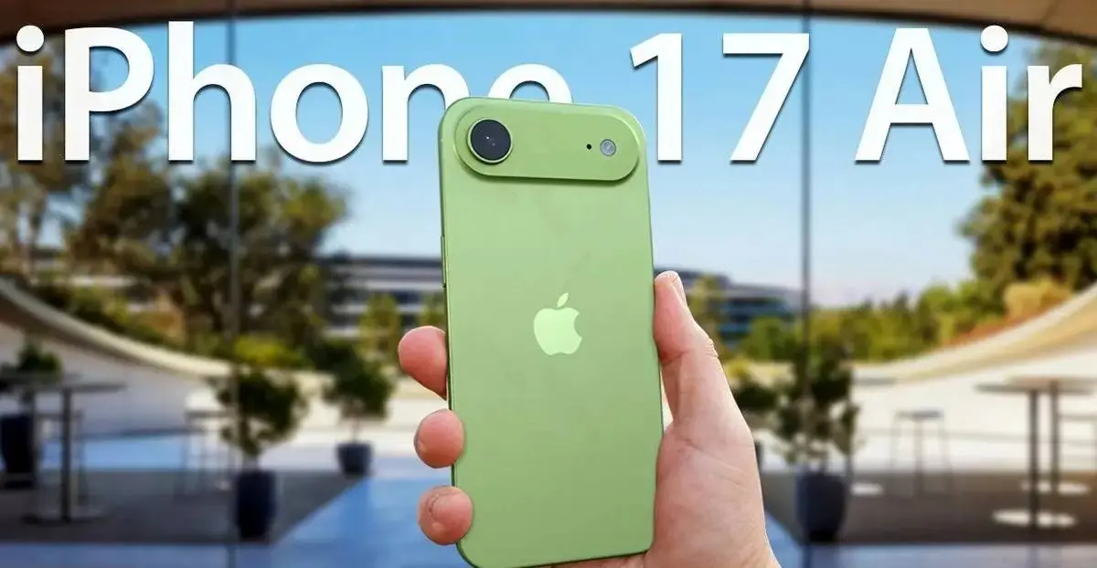 فاجعه آیفون ایر؛ اپل شرمنده کاربران شد