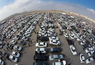 افزایش بیش از  ۸ درصدی رشد تولید خودرو نسبت به ماه مشابه سال قبل
