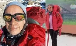 کشف پیکر بی‌جان بانوی کوهنورد "طاهره حاصلی" در دماوند+ فیلم​