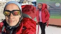 کشف پیکر بی‌جان بانوی کوهنورد "طاهره حاصلی" در دماوند+ فیلم​