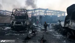 صدور ۵۵ گواهی فوت برای جانباختگان حادثه بندرعباس