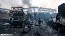 صدور ۵۵ گواهی فوت برای جانباختگان حادثه بندرعباس