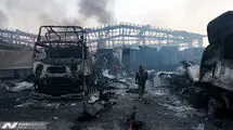 صدور ۵۵ گواهی فوت برای جانباختگان حادثه بندرعباس