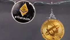 منفی شدن بازار جهانی رمزارزها؛ ریزش ۴ درصدی اتریوم