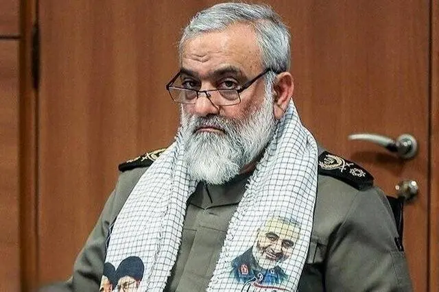 هشدار صریح سردار نقدی به ترامپ: تعرض به مراجع تشیع بیپاسخ نمیماند