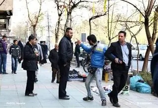 خشم خوابیده زیر پوست شهر/  چرا تاب‌آوری اجتماعی ایرانیان کاهش یافته است؟