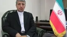 سفیر ایران: گذرگاه مرزی جدید با آذربایجان افتتاح می‌شود