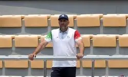 سپهرزاد: دوومیدانی ایران پوست اندازی کرده است