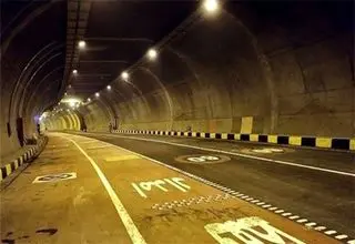 تونل امیرکبیر در تهران مسدود می‌شود