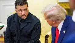 ترامپ: پوتین آماده برگزاری نشستی برای پایان دادن به جنگ اوکراین است