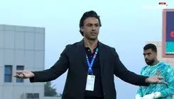 تبریک اختصاصی فرهاد مجیدی برای مجتبی جباری