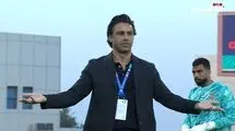تبریک اختصاصی فرهاد مجیدی برای مجتبی جباری