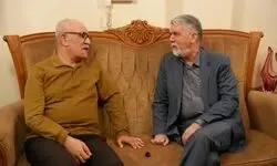 وزیر ارشاد به دیدار فرید قاسمی رفت